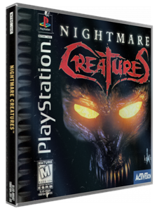Nightmare Creatures